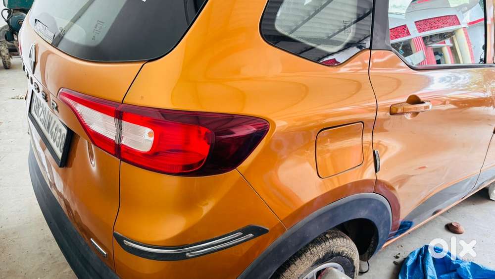 2021 Renault Triber Petrol