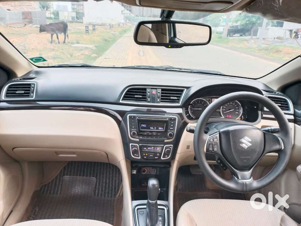Maruti Suzuki Ciaz 2014-2017 At Zxi, 2017, Petrol
