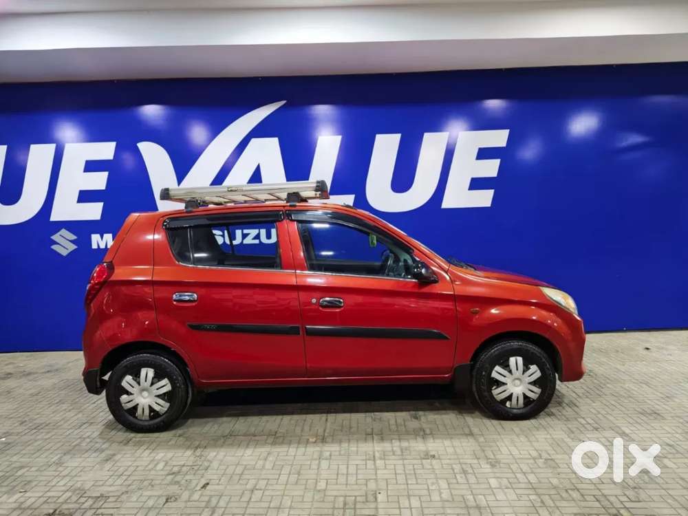 Maruti Suzuki Alto 800 0.8 Vxi (o), 2017, Petrol