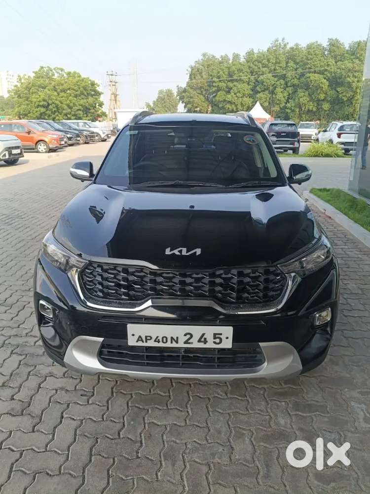 Kia Sonet 2023 Drives Comfortably