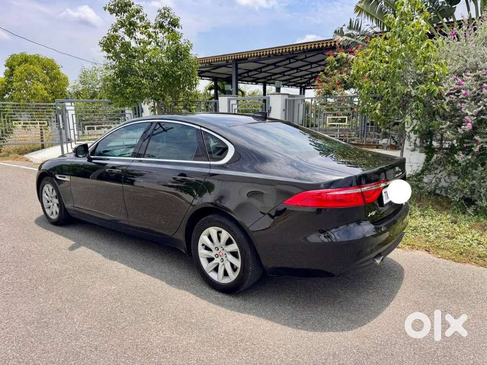 Jaguar Xf, 2020, Petrol