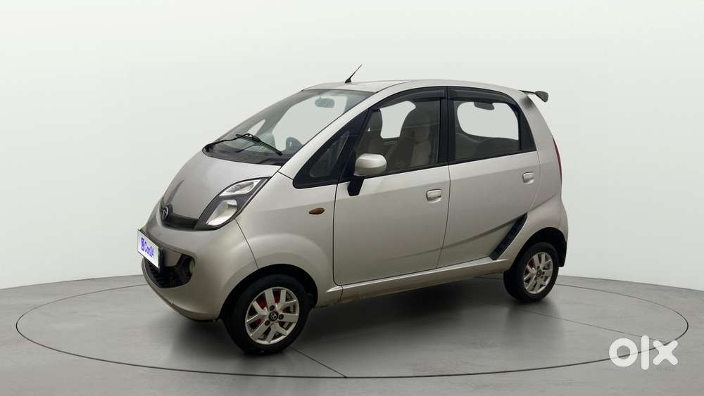 Tata Nano Twist Xt, 2015, Petrol