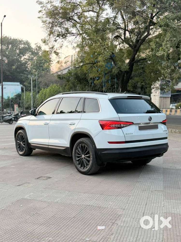 Skoda Kodiaq Style, 2018, Diesel