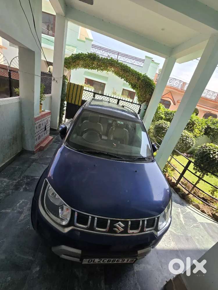 Perfect Condition Maruti Suzuki Ignis 2020