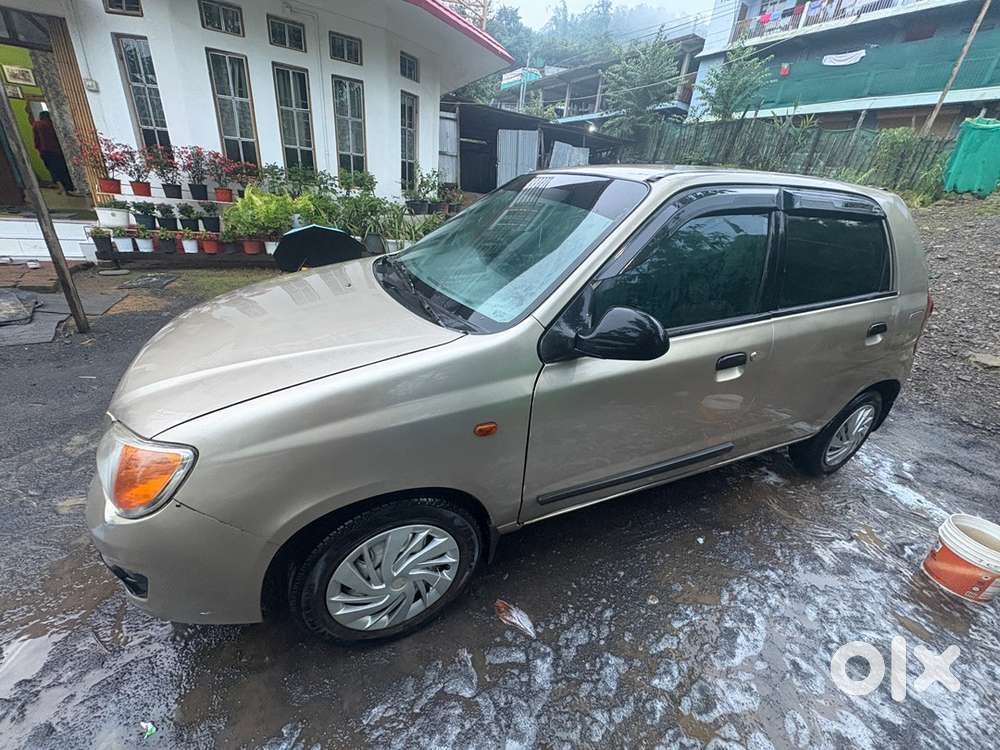 Maruti Suzuki Alto 2012