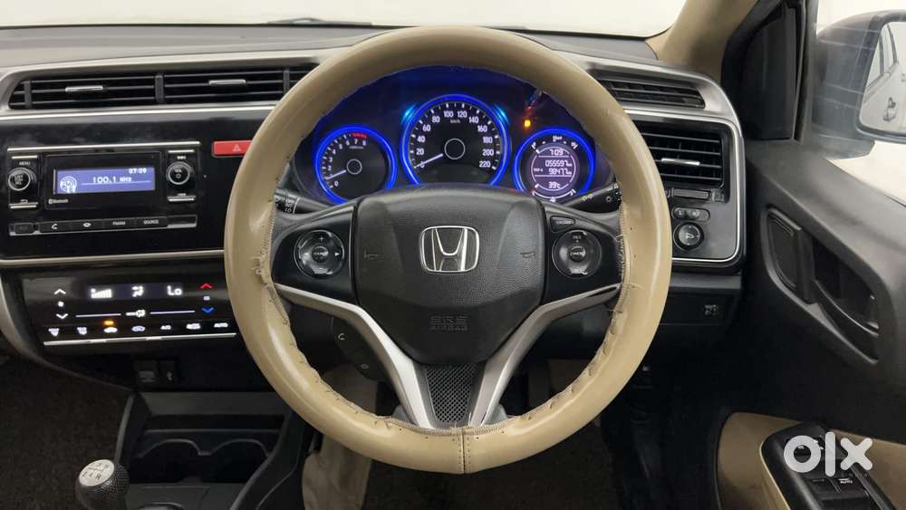 Honda City I-vtec Sv, 2015, Petrol