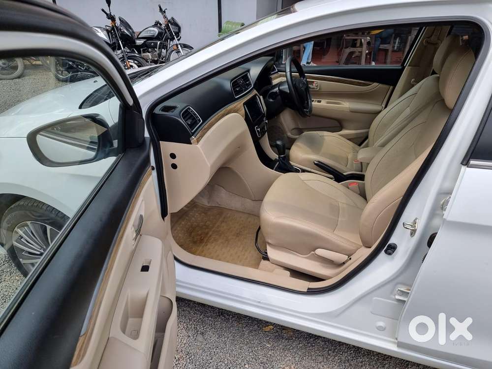 Maruti Suzuki Ciaz 1.3 Alpha, 2018, Petrol