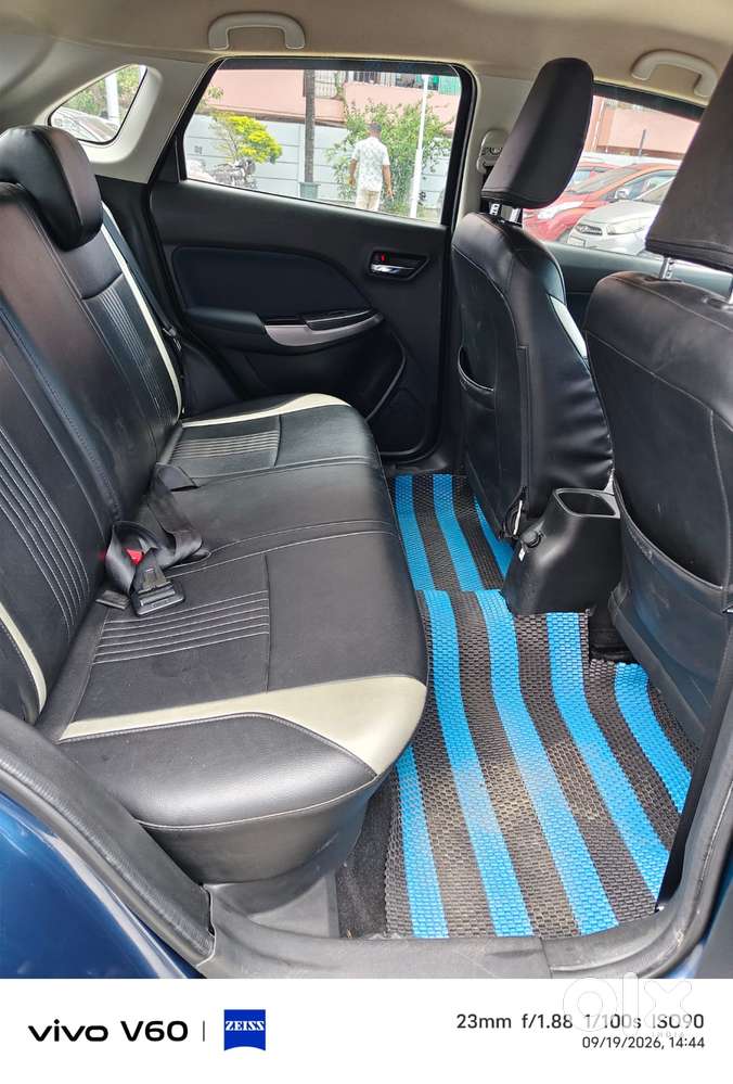 Maruti Suzuki Baleno Maruti-suzuki-baleno-delta-diesel, 2020, Petrol