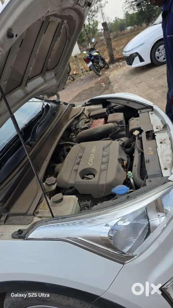 Hundai Creta Crdi 16