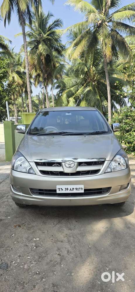 Toyota Innova 2.5 V 7 Str, 2007, Diesel