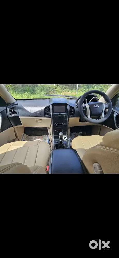 Mahindra Xuv500 2016