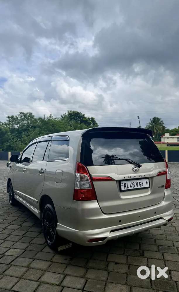 Toyota Innova 2.5 Diesel 2015