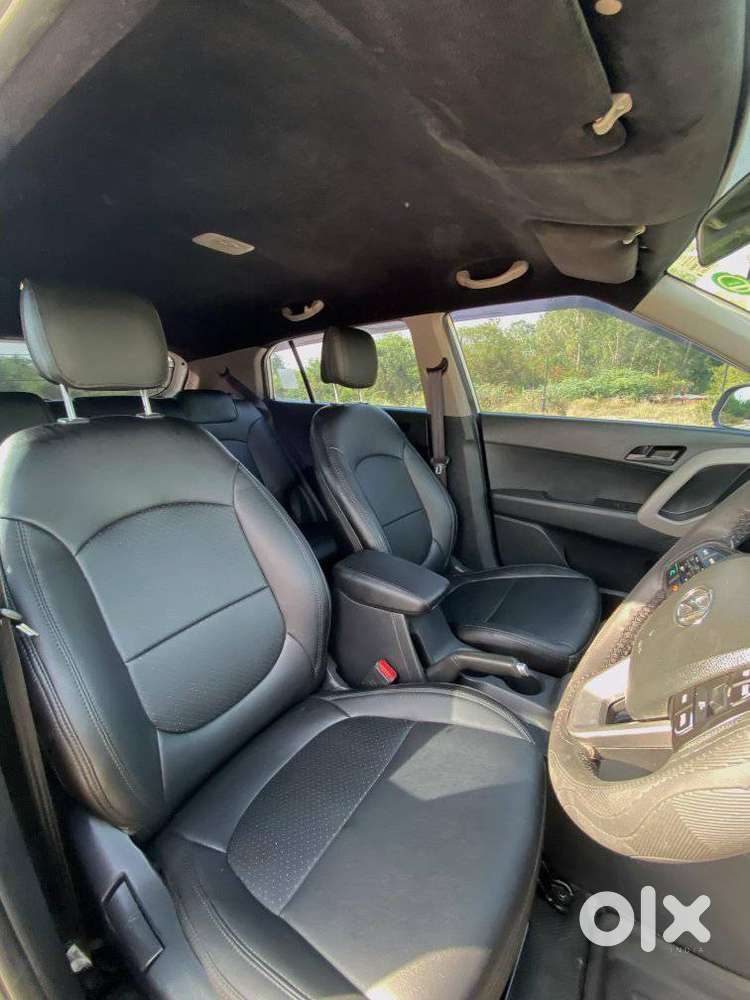 Hyundai Creta 1.5 Crdi E Diesel Mt, 2018, Diesel