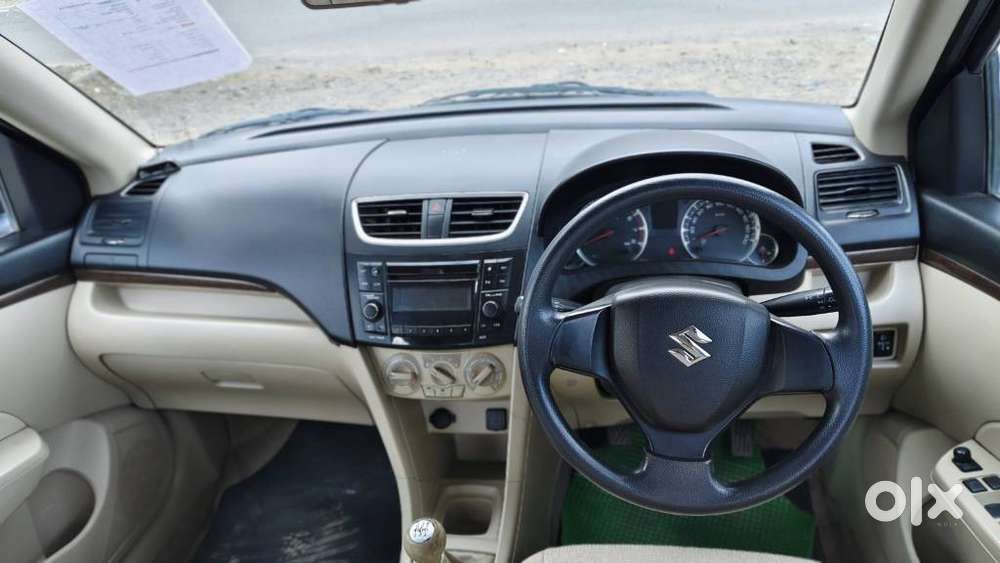 Maruti Suzuki Dzire 1.2 Vxi, 2016, Petrol