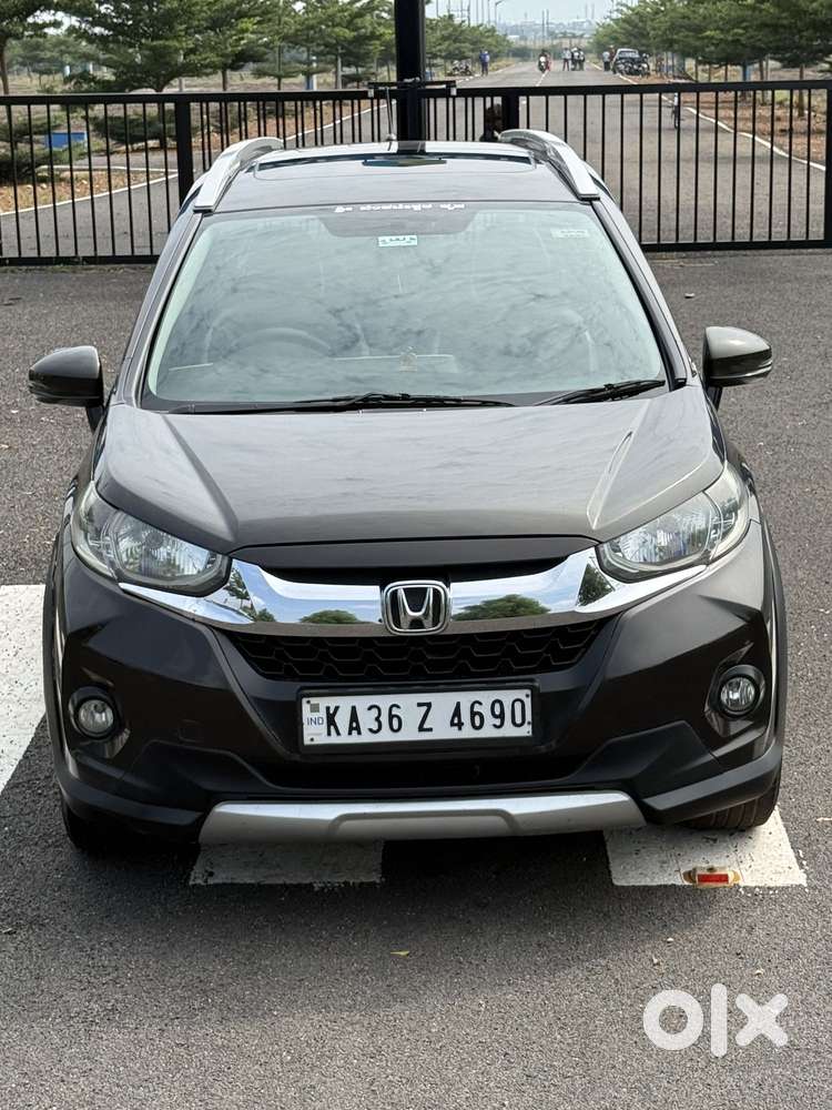 Honda Wr-v 1.5 Vx I-dtec, 2018, Diesel