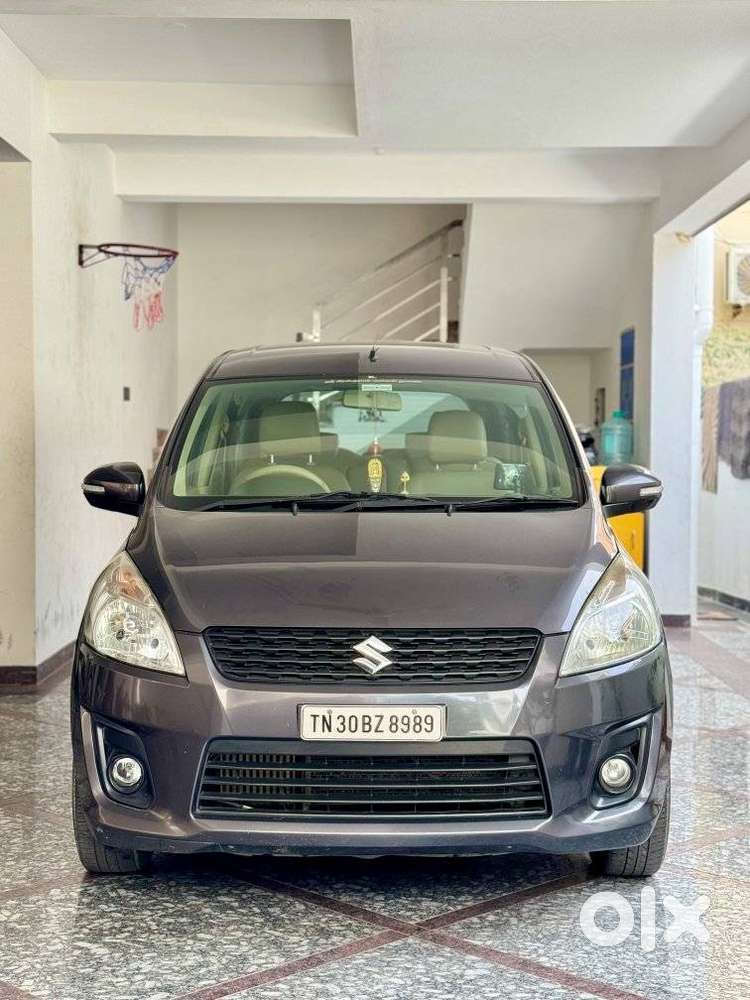 Maruti Suzuki Ertiga Zdi, 2014, Diesel