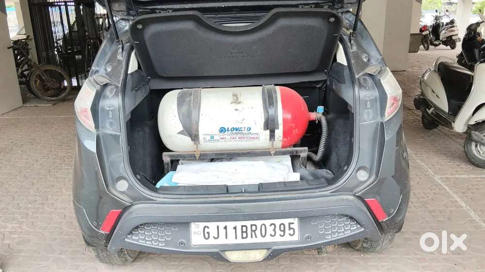 Tata Nexon 2018 Variant