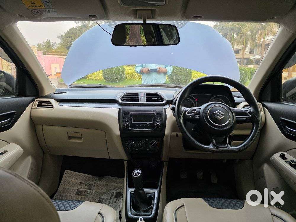 Maruti Suzuki Dzire 2017-2020 1.2 Vxi, 2018, Petrol