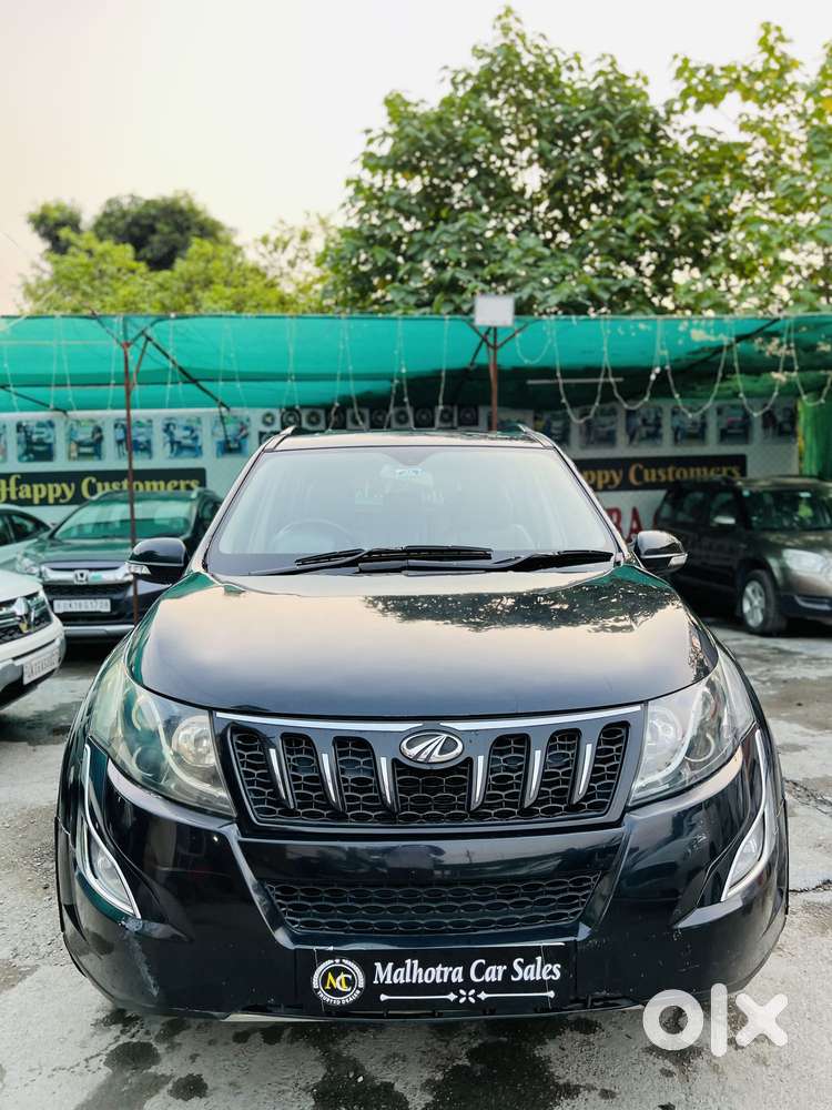 Mahindra Xuv500 W10 1.99 Mhawk, 2015, Diesel