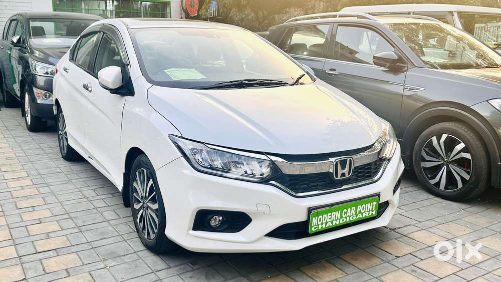 Honda City Zx Petrol Cvt, 2018, Petrol