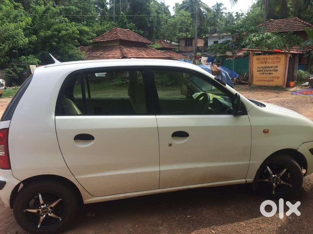 Hyundai Santro 2007