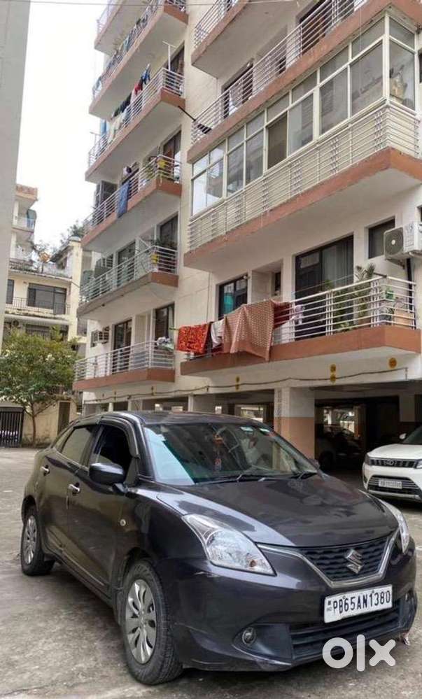 Maruti Suzuki Baleno 2017 Petrol Well Maintained