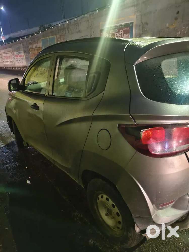 Mahindra Kuv100 Nxt 2017 Diesel Dual Tone