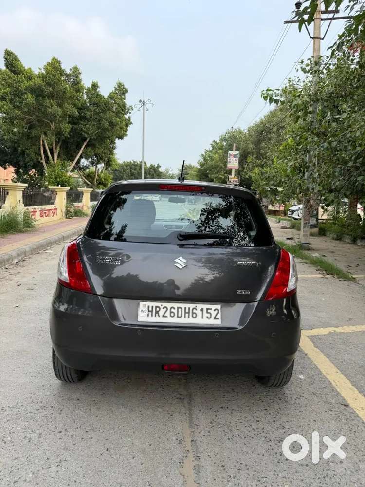 Maruti Suzuki Swift 2017