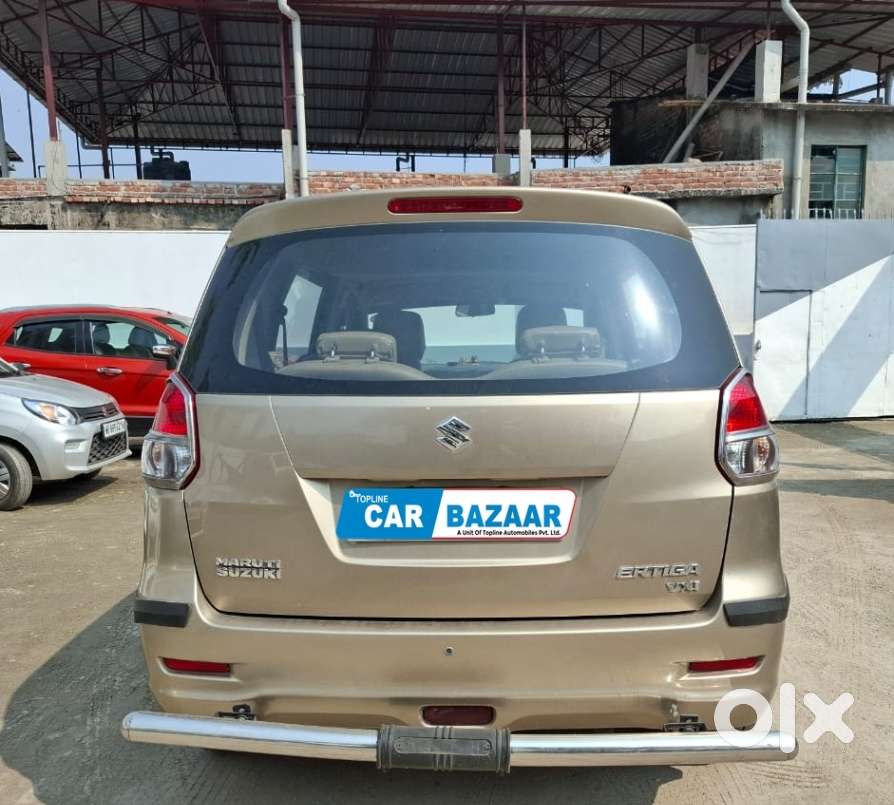 Maruti Suzuki Ertiga Vxi, 2015, Petrol