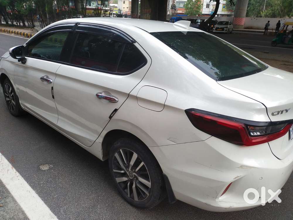 Honda City 1.5 Zx Cvt I-vtec, 2023, Petrol