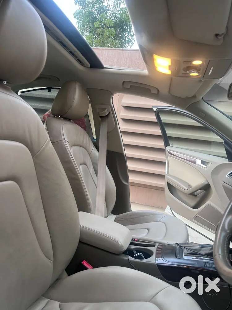 Audi A4 2010 Petrol Well Maintained
