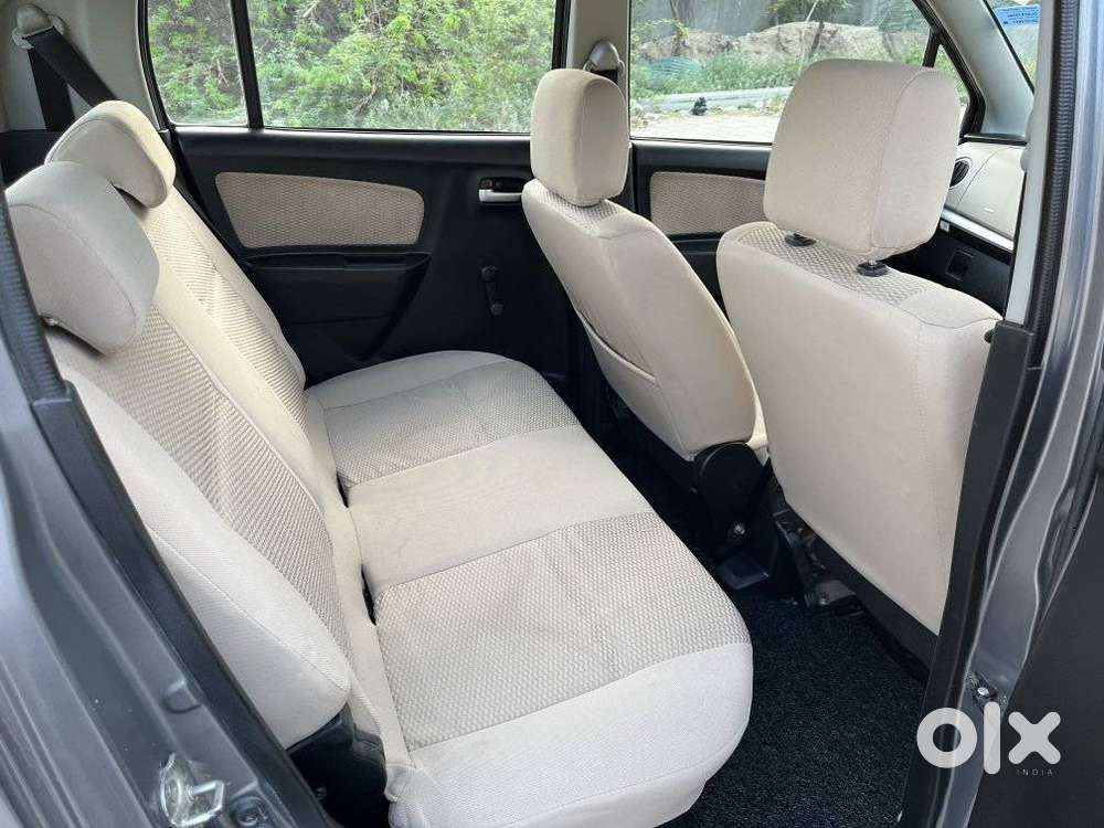 Maruti Suzuki Wagon R Cng Lxi, 2017, Petrol