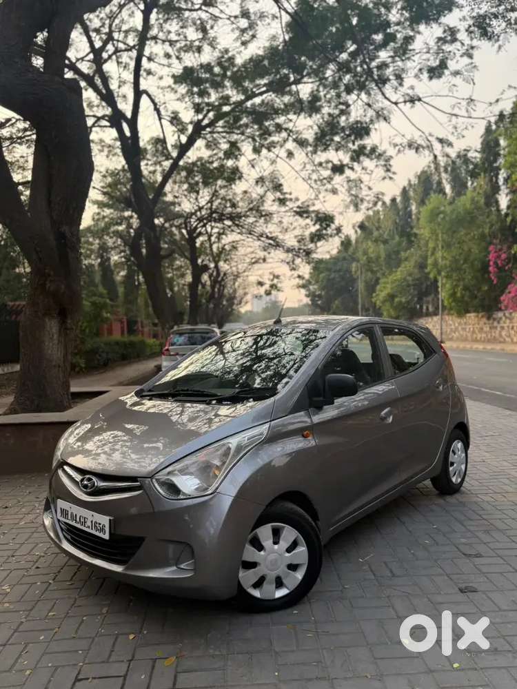 Hyundai Eon Plus 2014