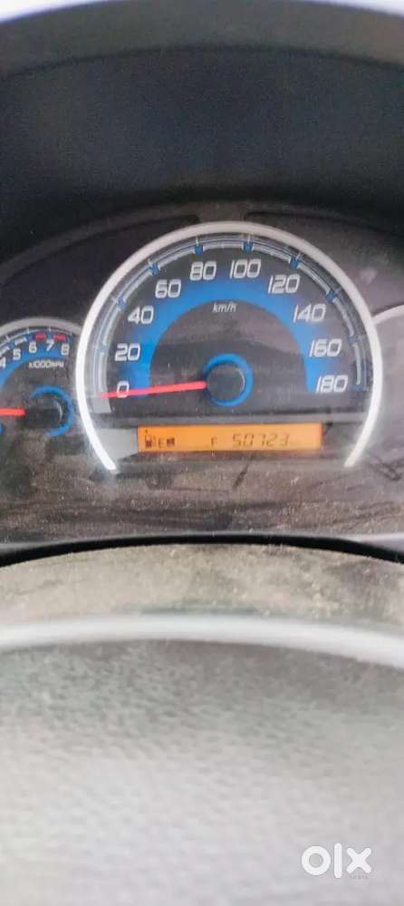 Maruti Suzuki Wagon R 2018 Zxi+