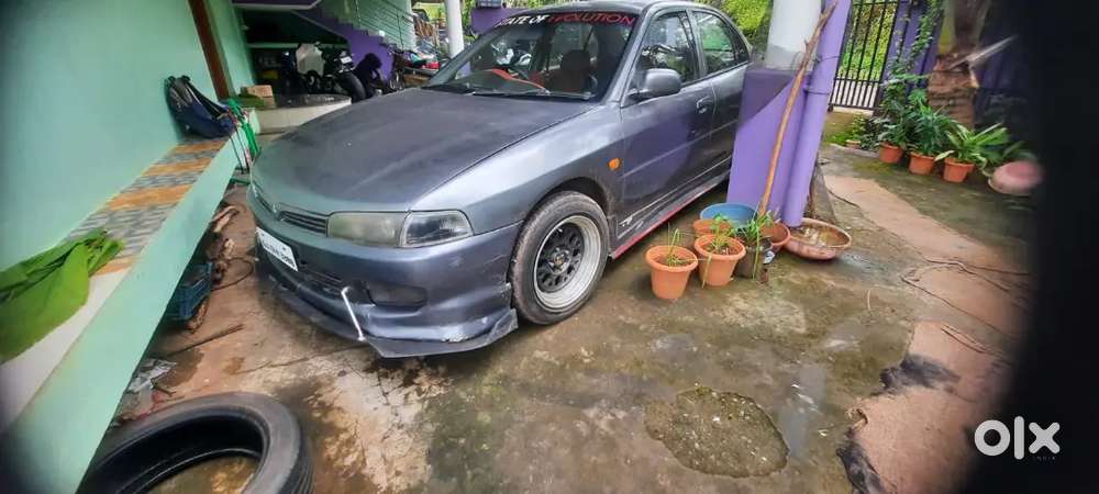 Mitsubishi Lancer Petrol 2000
