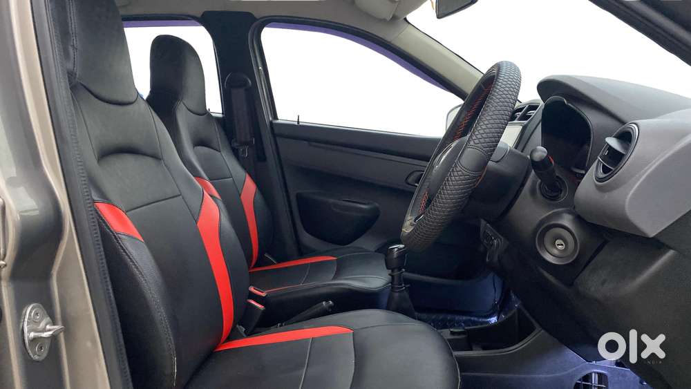 Renault Kwid 1.0 Rxt Edition, 2017, Petrol