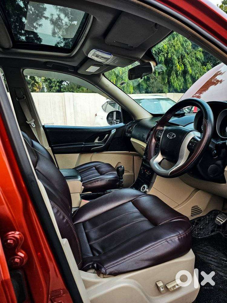 Mahindra Xuv500 2.2 W10, 2016, Diesel