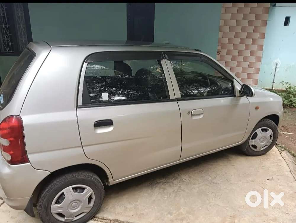 Maruti Suzuki Alto 2007 Petrol 118 Km Driven