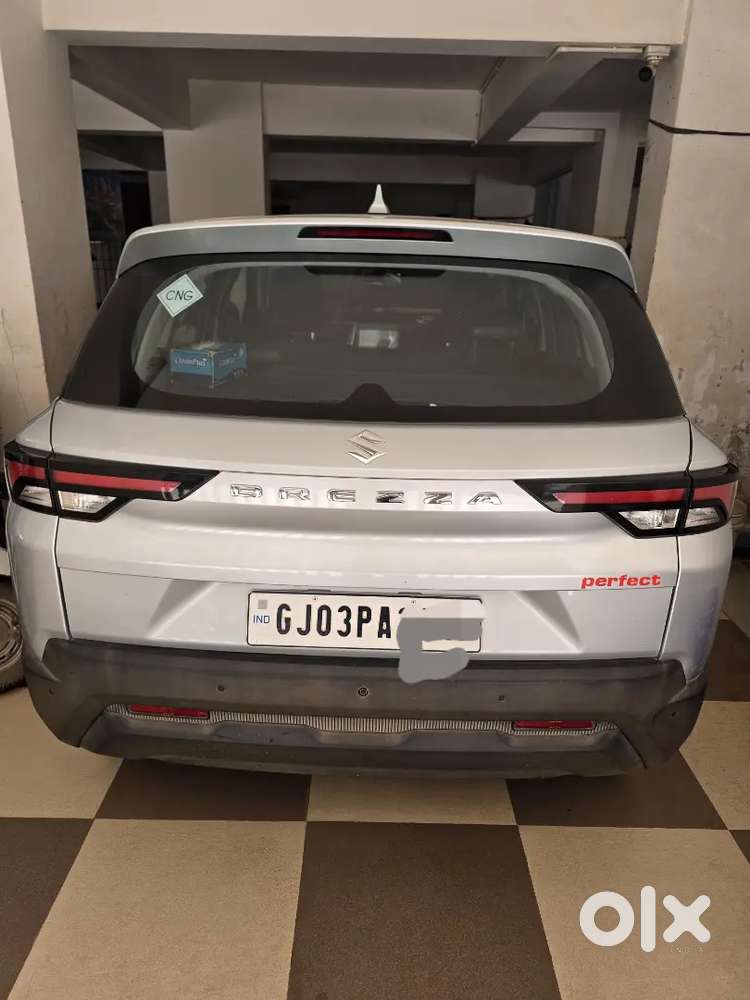 1.5 Years Old Brezza Well Maintained Company Serviced Car
