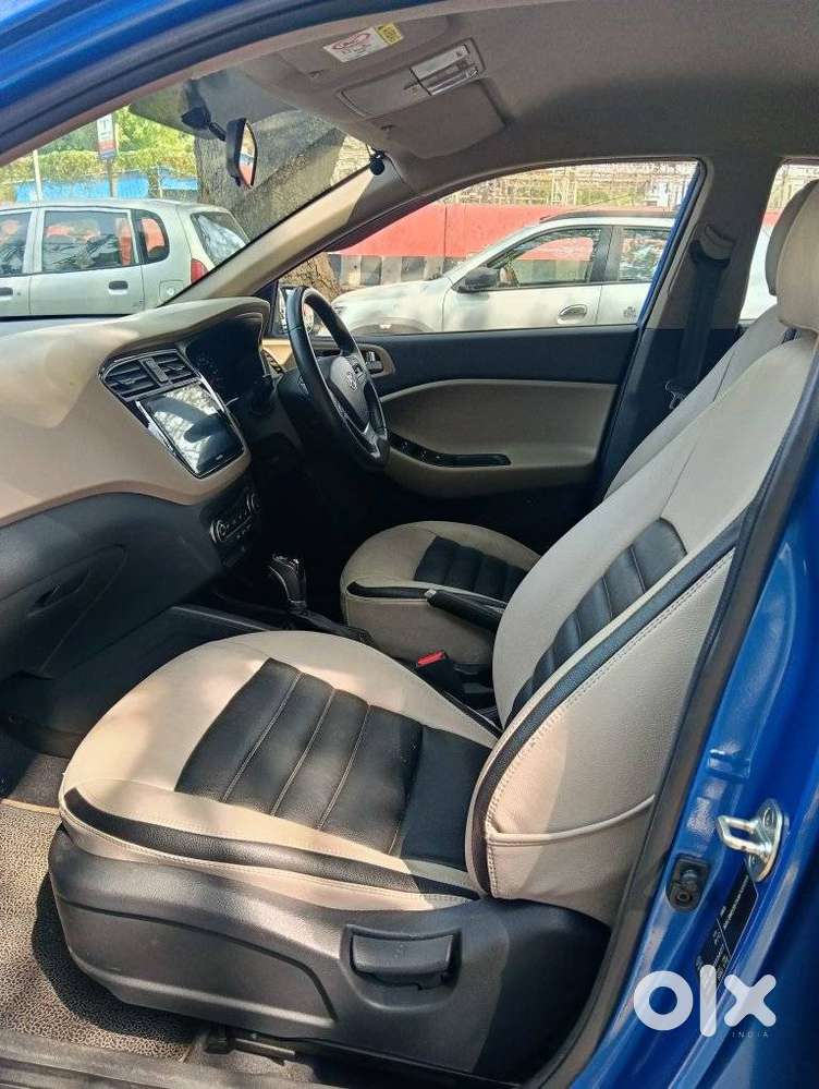 Hyundai Elite I20 Asta (o) 1.2 Ivt, 2019, Petrol