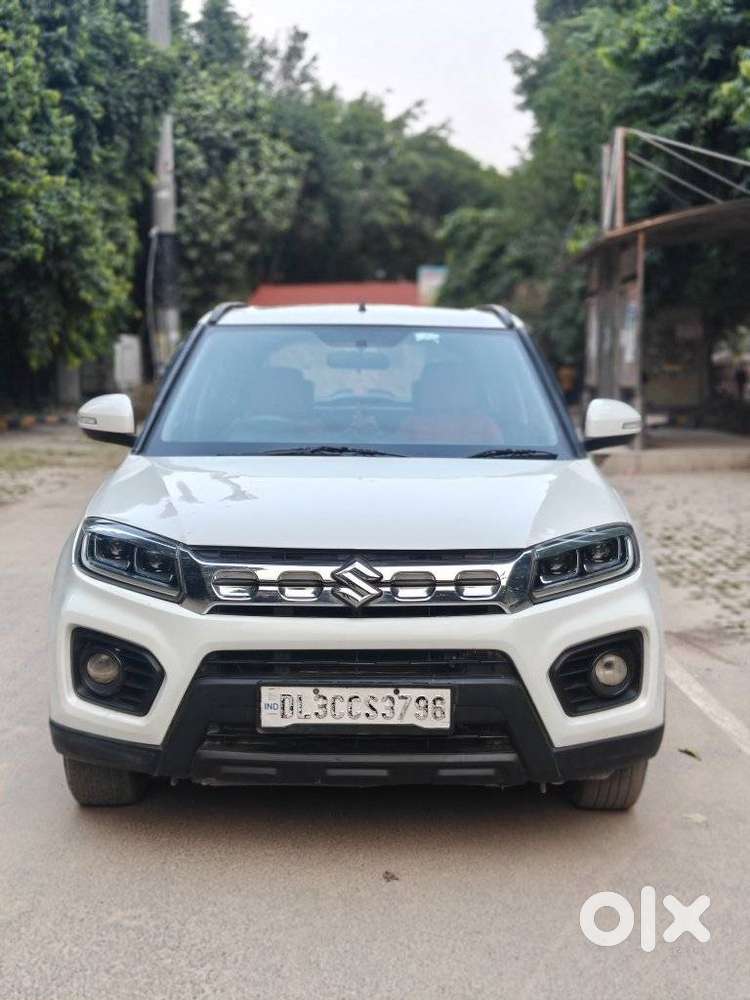 Maruti Suzuki Brezza 1.5 Vxi Smart Hybrid, 2020, Petrol