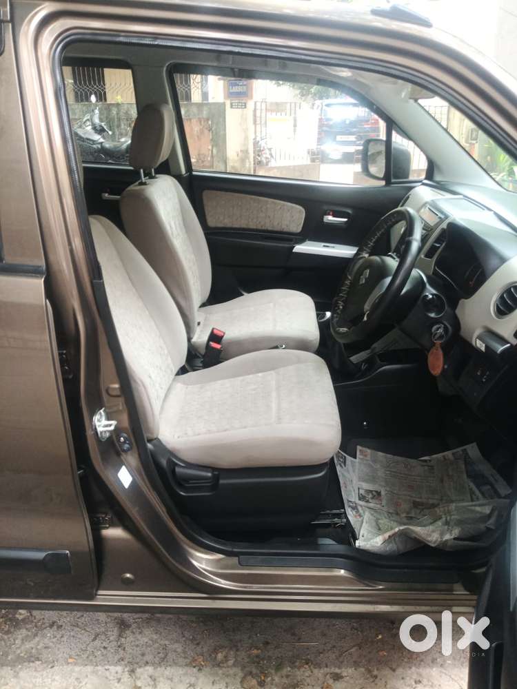 Maruti Suzuki Wagon R Vxi, 2014, Petrol