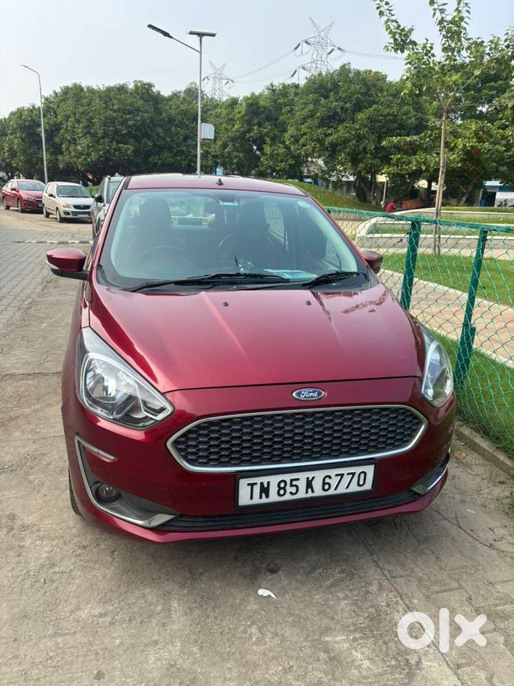 Ford Figo Aspire 2019 Manual