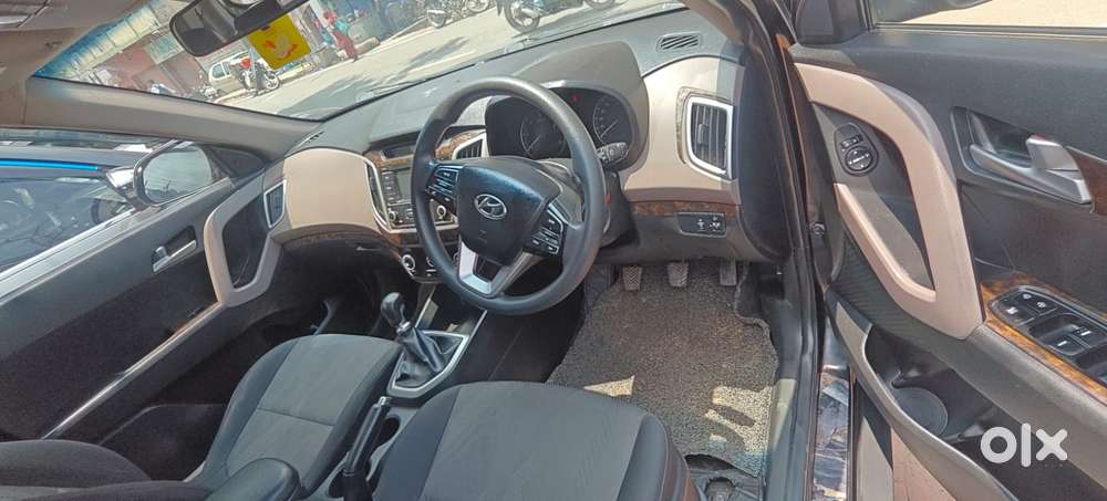 Hyundai Creta 1.4 S, 2019, Diesel