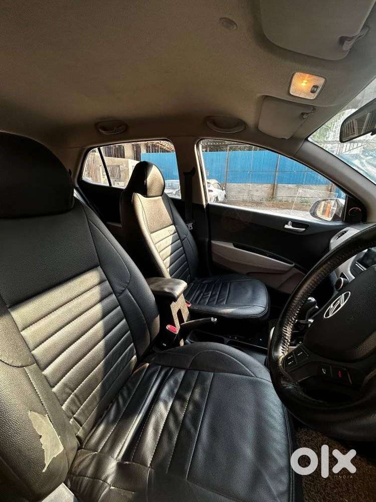 Hyundai I10 Asta At, 2013, Petrol