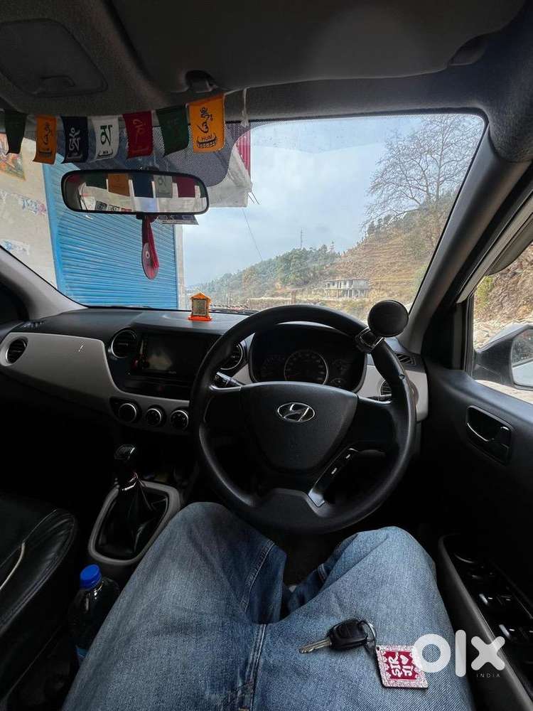 Hyundai I10 2017