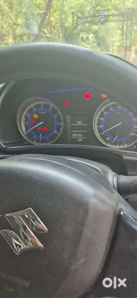 Maruti Suzuki Baleno 2016 Cng & Hybrids 55000 Km Driven