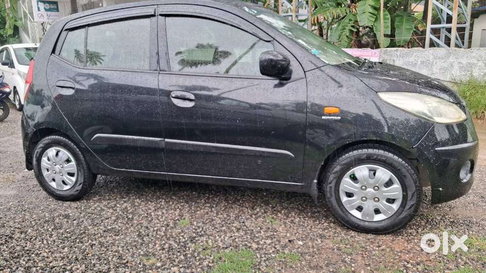 Hyundai I10 Sportz 1.2 Automatic Kappa2, 2009, Petrol