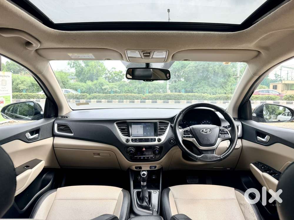 Hyundai Verna 1.6 Sx (o) Crdi At, 2019, Diesel