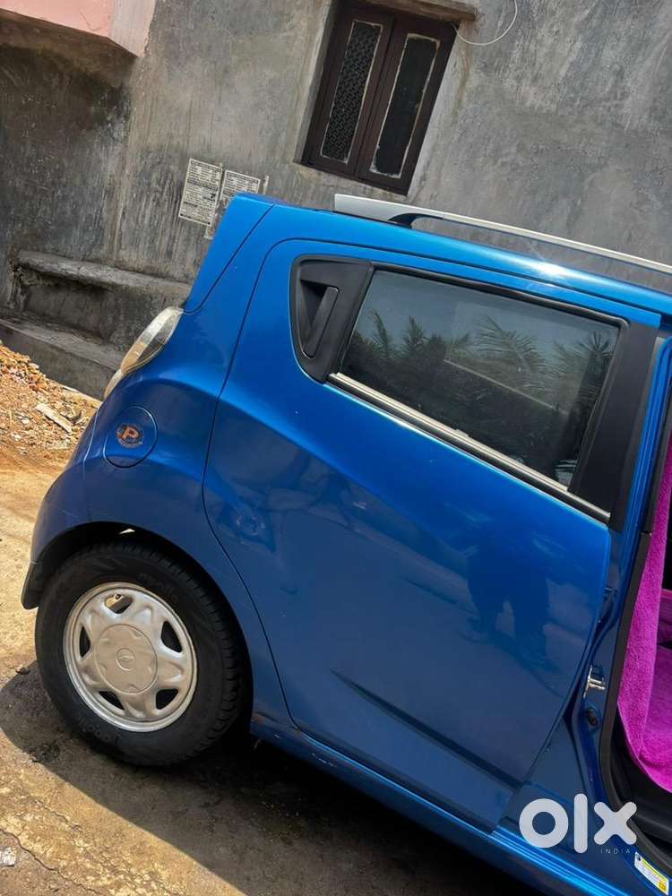 Chevrolet Car With 2010 Model
